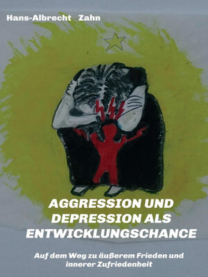cover image of AGGRESSION  und DEPRESSION   als  ENTWICKLUNGSCHANCE